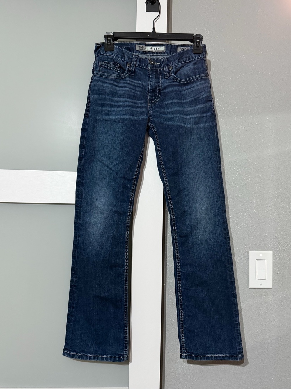 Buckle BKE Jeans Size 27S